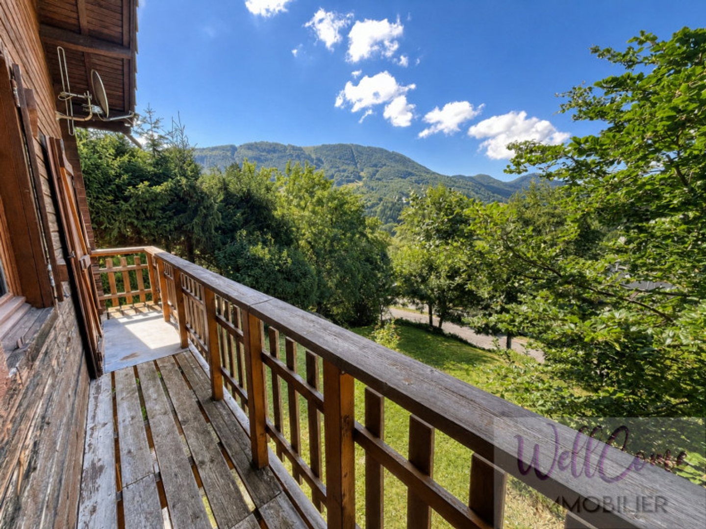 Maison à vendre - 5 pièces - 73m2 - Aillon-Le-Jeune (73340)