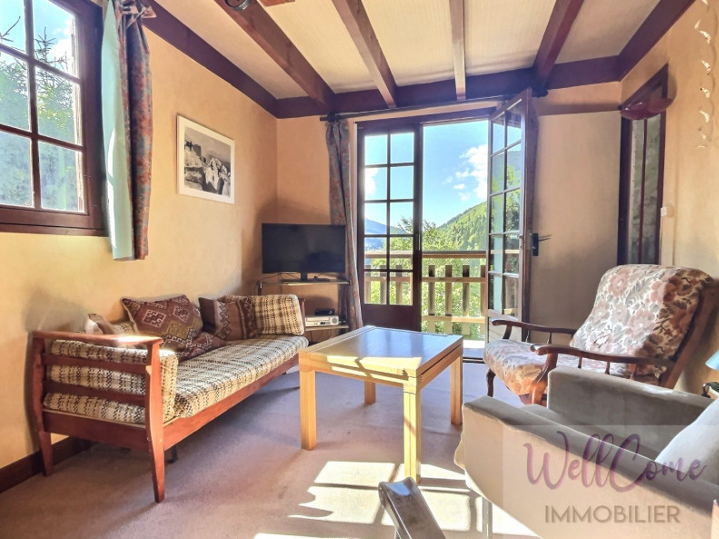 Maison à vendre - 5 pièces - 73m2 - Aillon-Le-Jeune (73340)