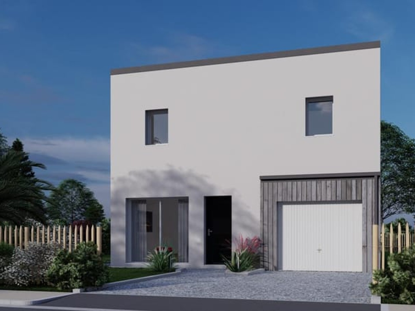 [SW] INEA 5 - 7 % - CONTEMPORAINE 4 CHAMBRES