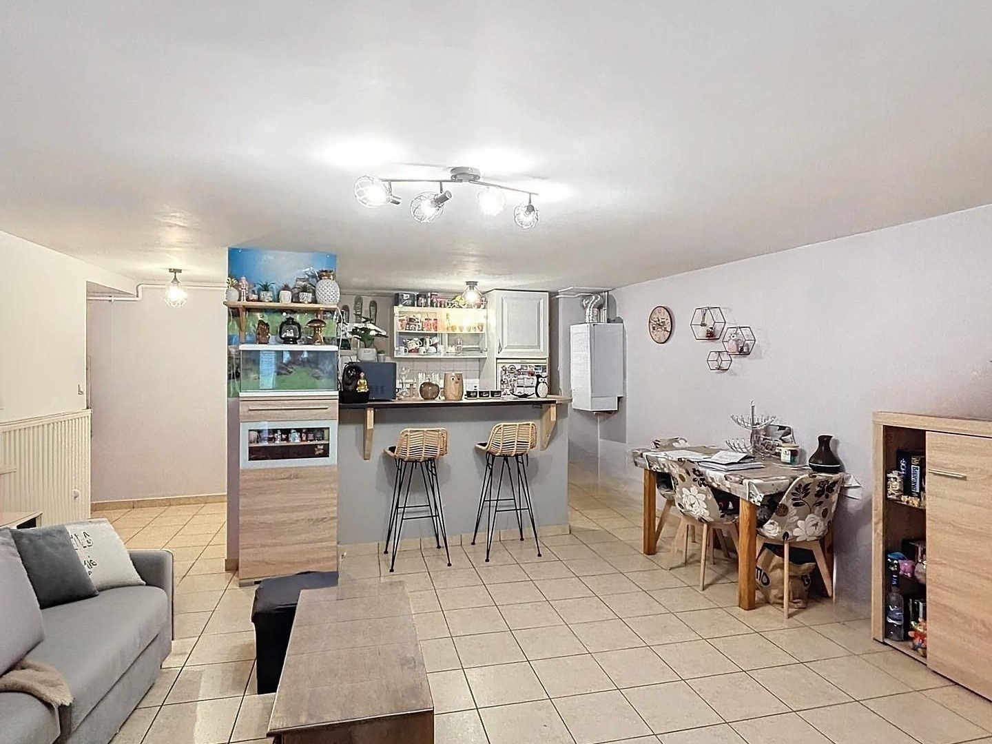 Appartement 2 pièces 53 m²