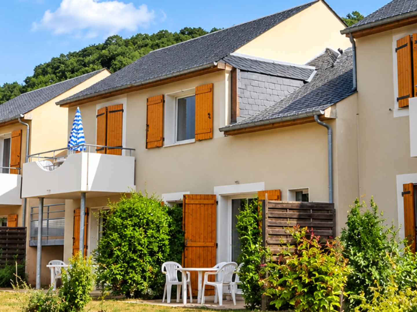 Appartement 2 pièces 27 m²