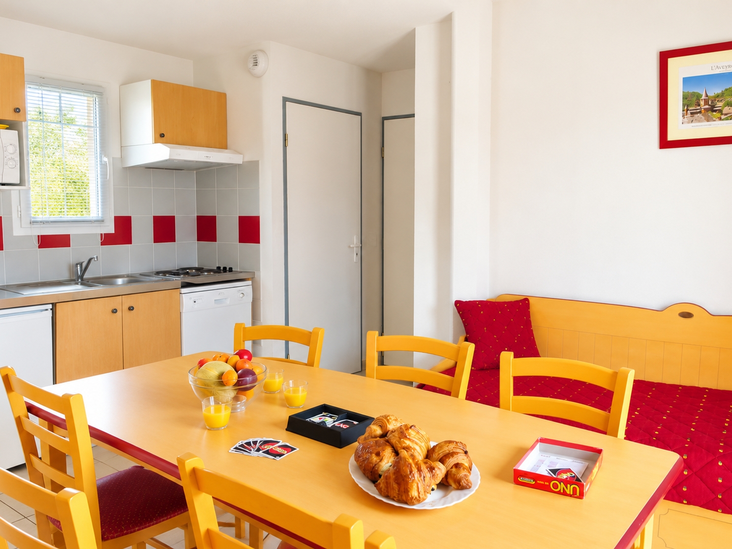 Appartement à vendre - 2 pièces - 27m2 - Saint Geniez D'ol... (12130)