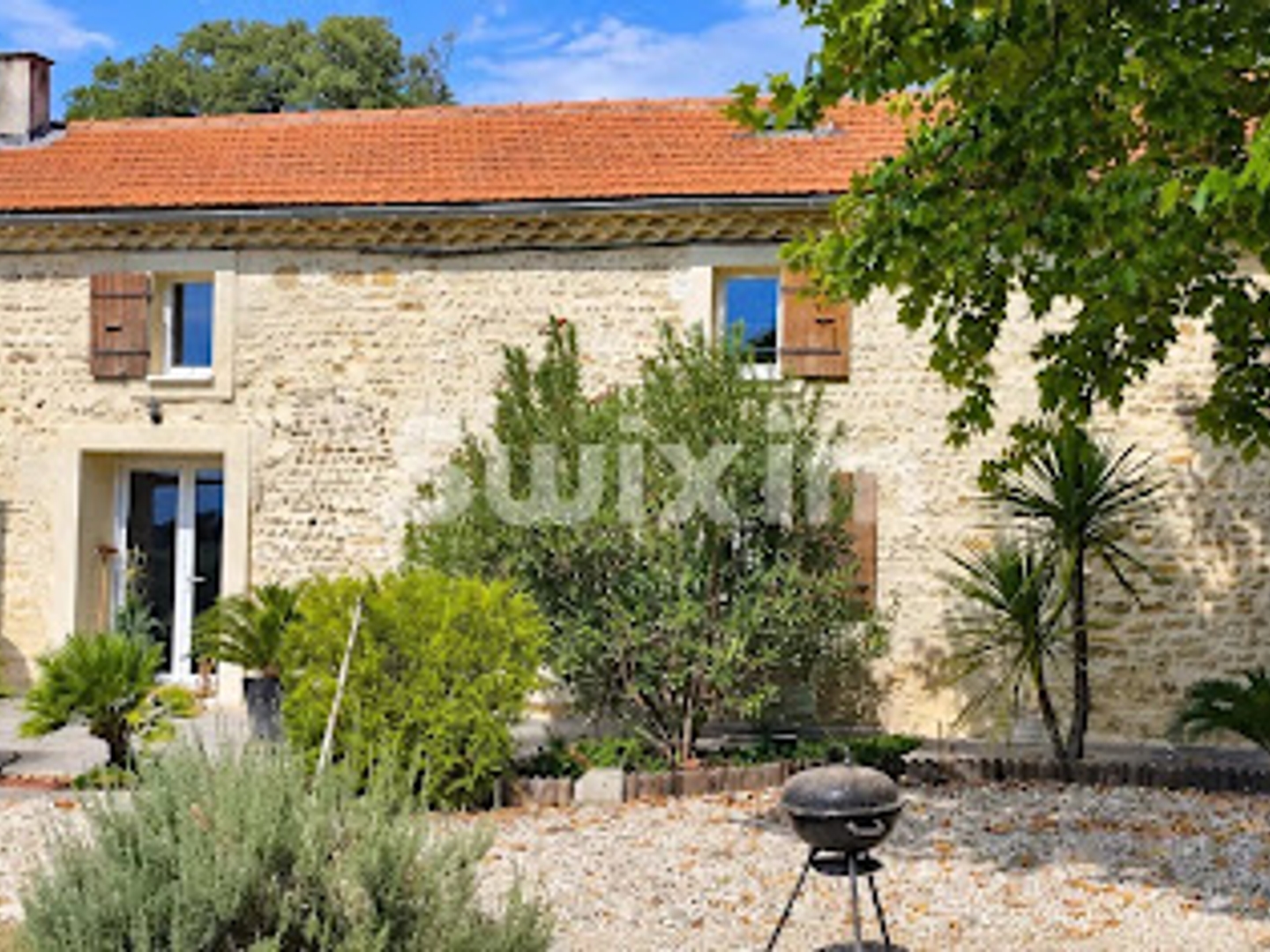 Maison à vendre - 9 pièces - 175m2 - Grignan (26230)