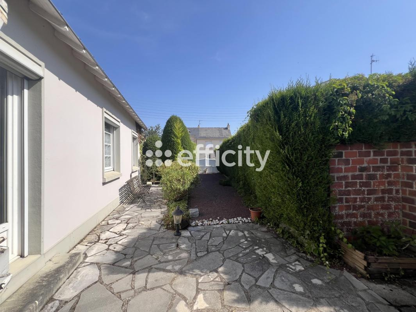 Maison à vendre - 5 pièces - 109m2 - Nantes (44300)