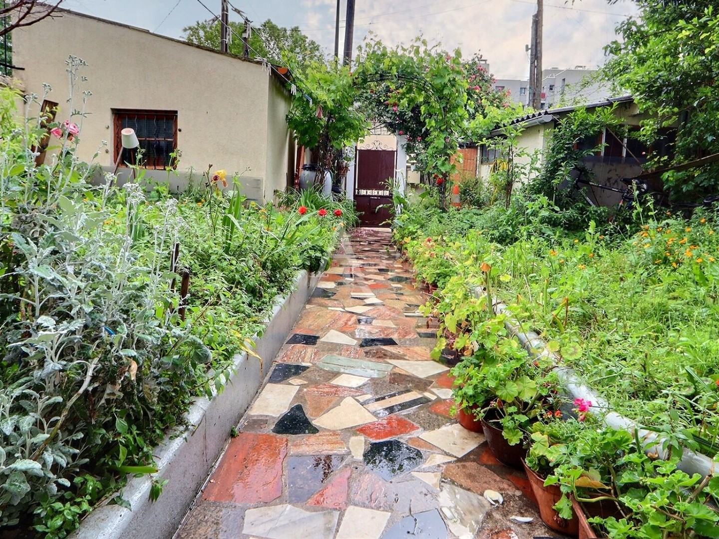 Maison 4 pièces 70 m²