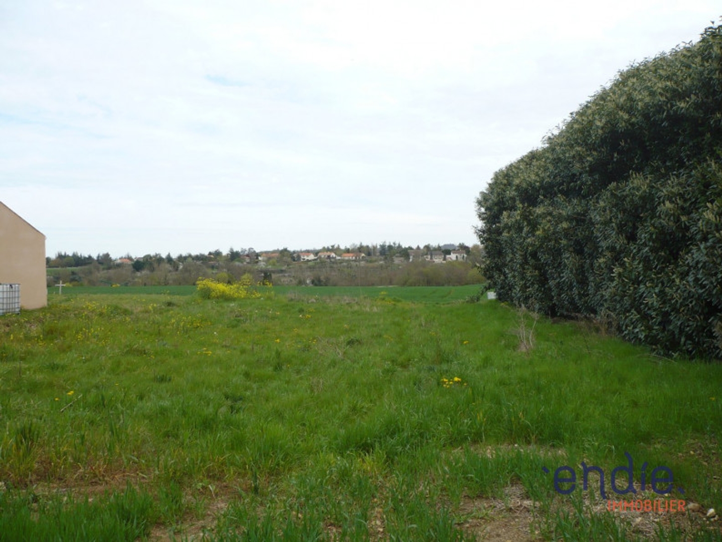 Terrain à vendre - 3550m2 - Airvault (79600)