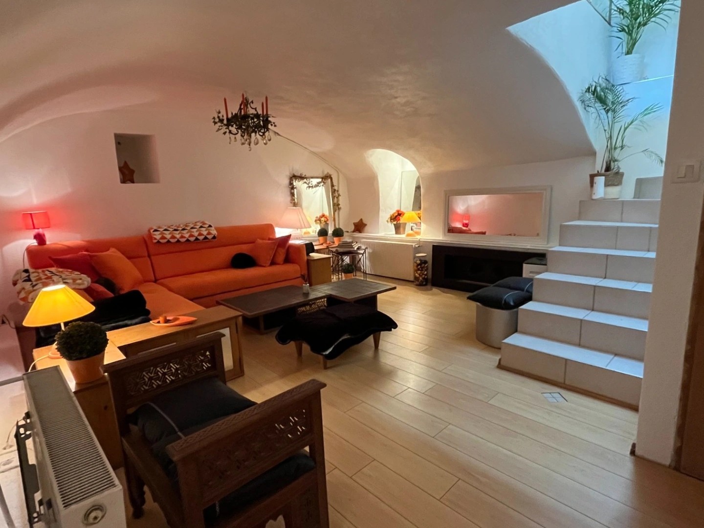 VANDOEUVRE VILLAGE ATYPIQUE APPARTEMENT