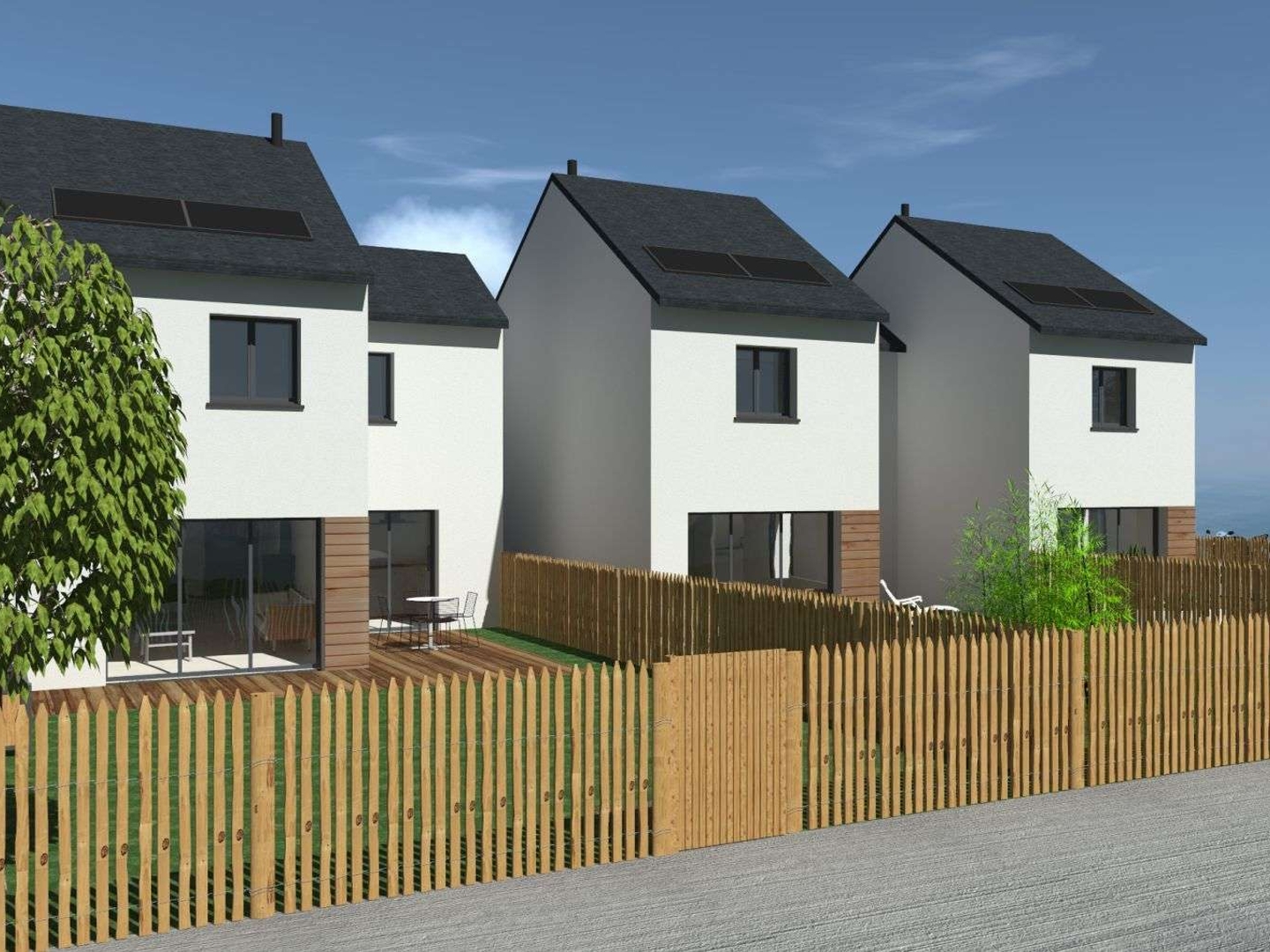 Maison 4 pièces 85 m²
