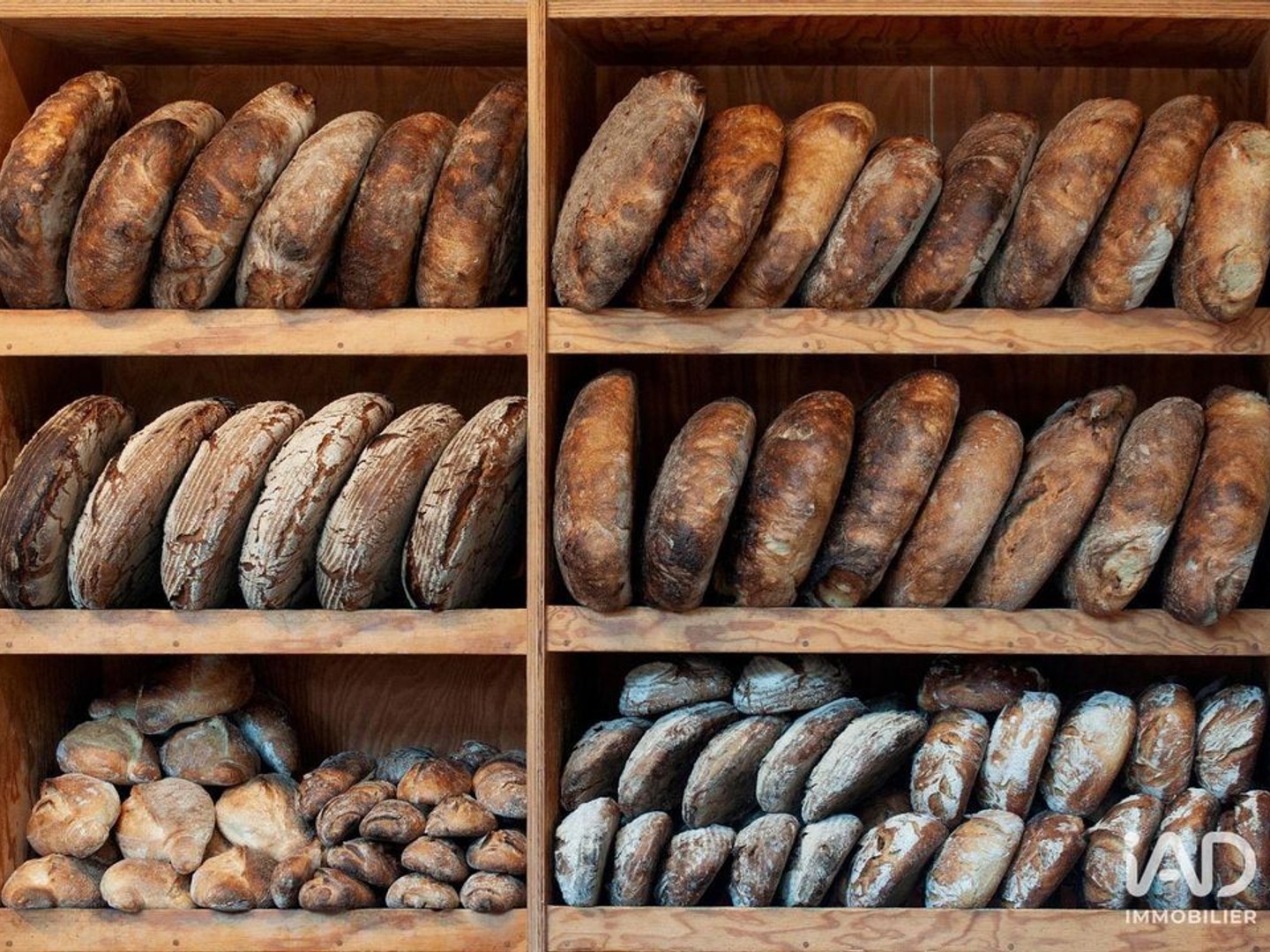 Vente Boulangerie 315 m²