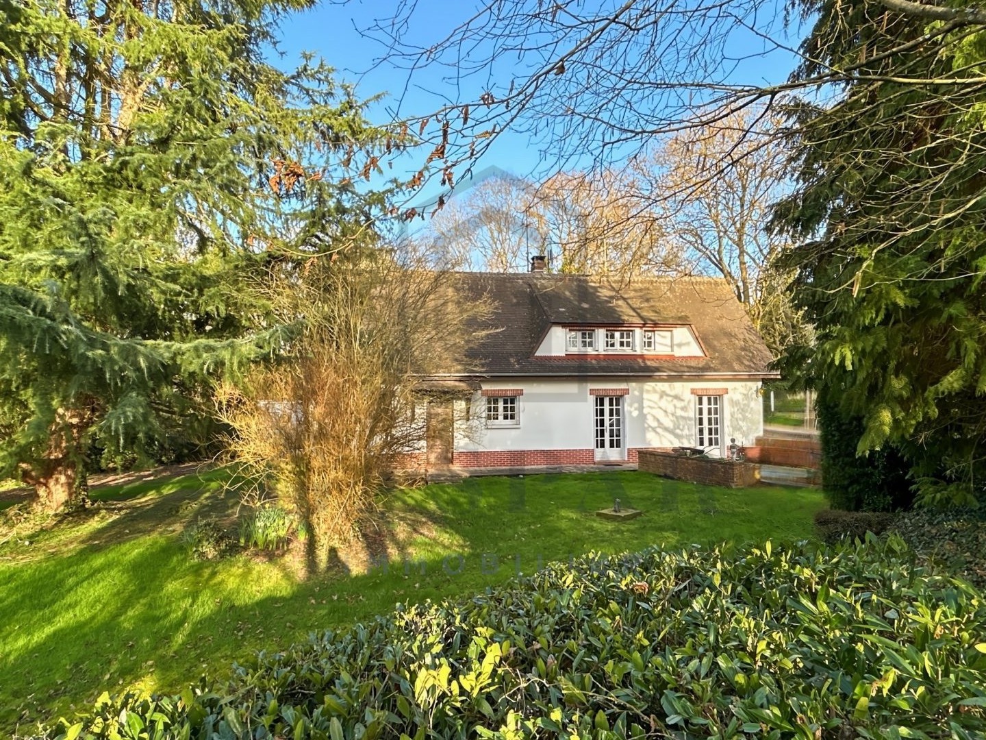 Maison 5 pièces 134 m²