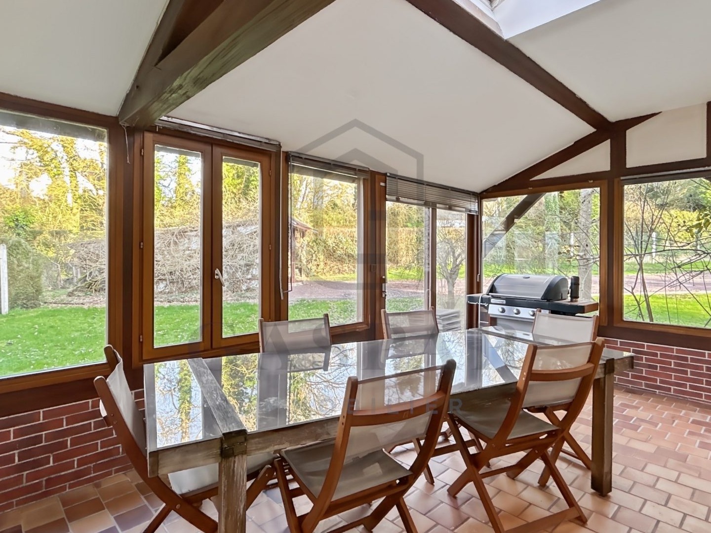 Maison à vendre - 5 pièces - 134m2 - La Vieille-Lyre (27330)