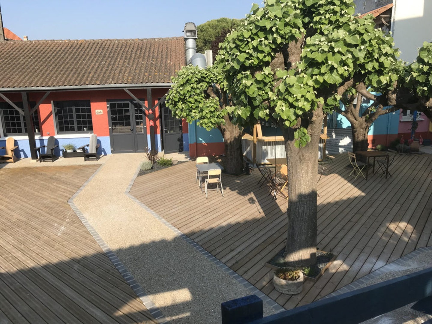 Actif immobilier polyvalent