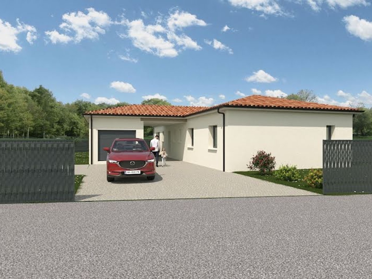 Maison