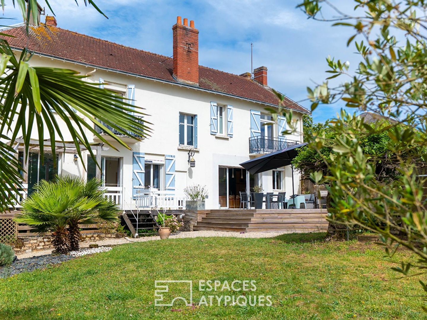 Maison à vendre - 8 pièces - 220m2 - Vallet (44330)