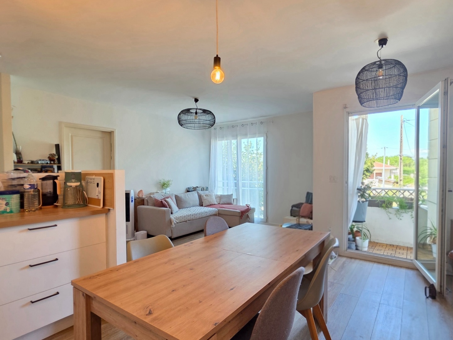 Appartement à vendre - 2 pièces - 46m2 - Saint-André-De-Cu... (33240)