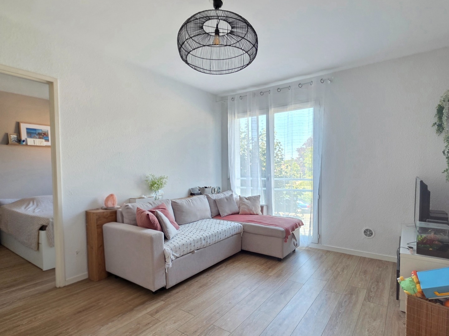 Appartement à vendre - 2 pièces - 46m2 - Saint-André-De-Cu... (33240)