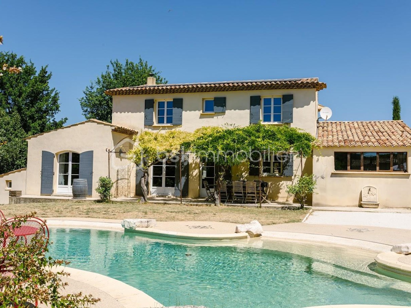 Maison 6 pièces 160 m²