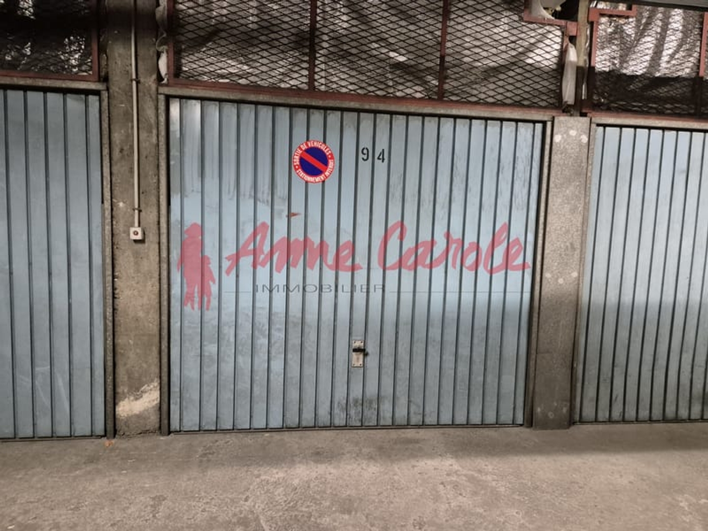 Parking / garage / box à vendre - Paris 20e (75020)