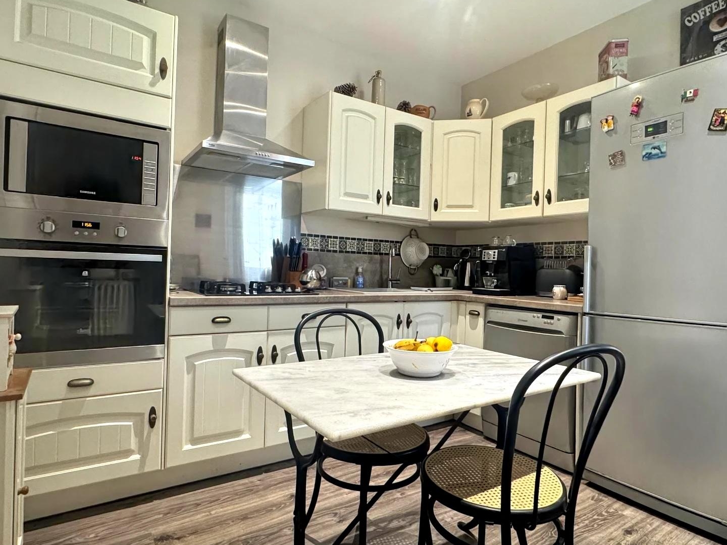 Maison à vendre - 3 pièces - 70m2 - Locmiquélic (56570)