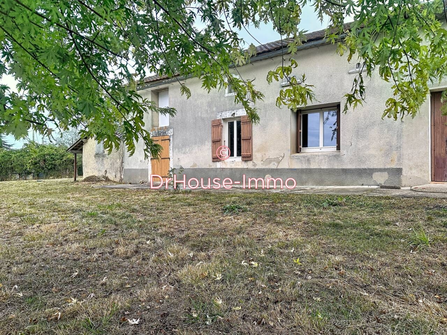 Maison à vendre - 6 pièces - 90m2 - Vergt (24380)