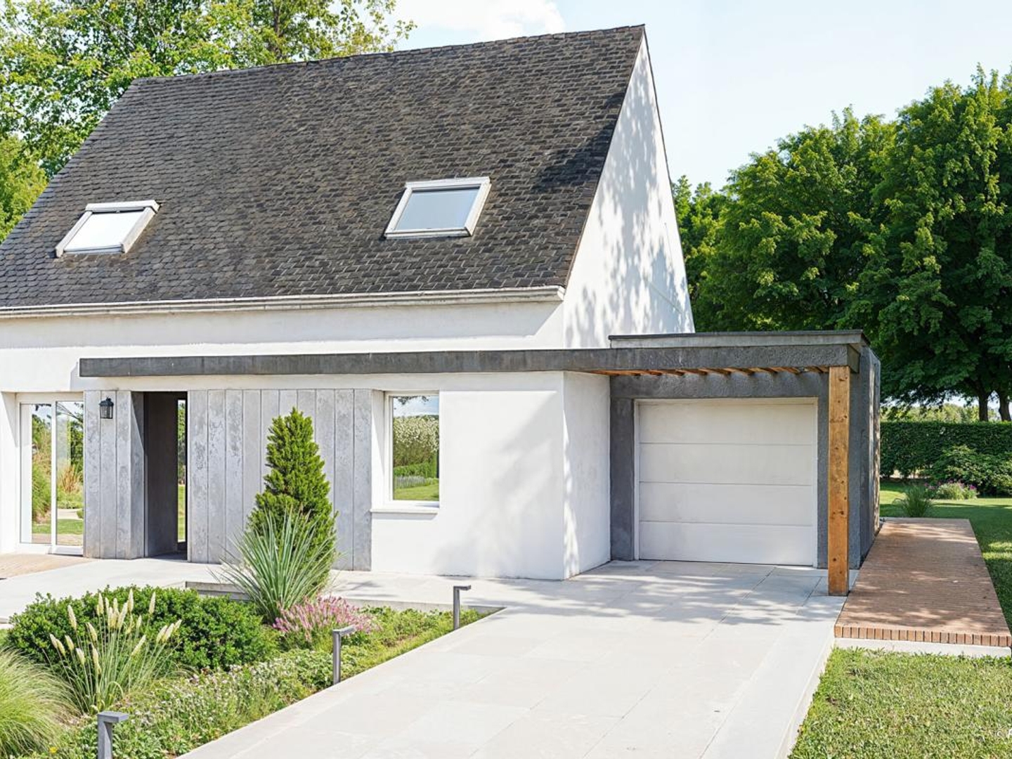 Terrain + maison 104 m²