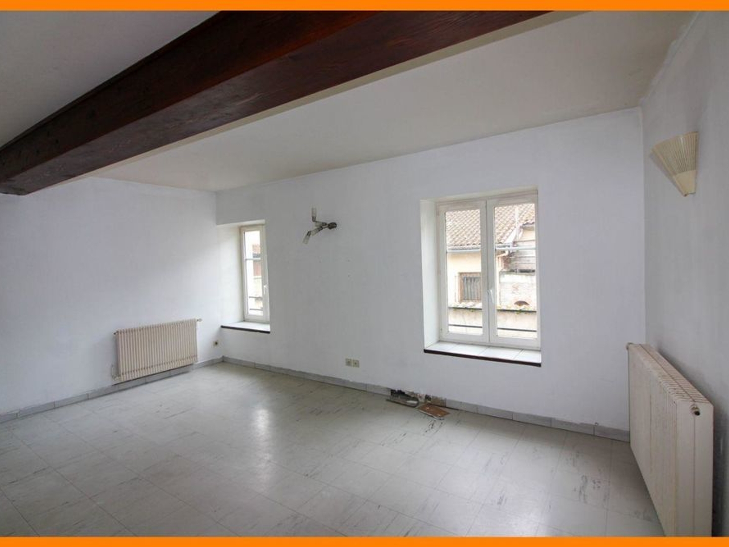 Maison à vendre - 5 pièces - 70m2 - Montluel (01120)
