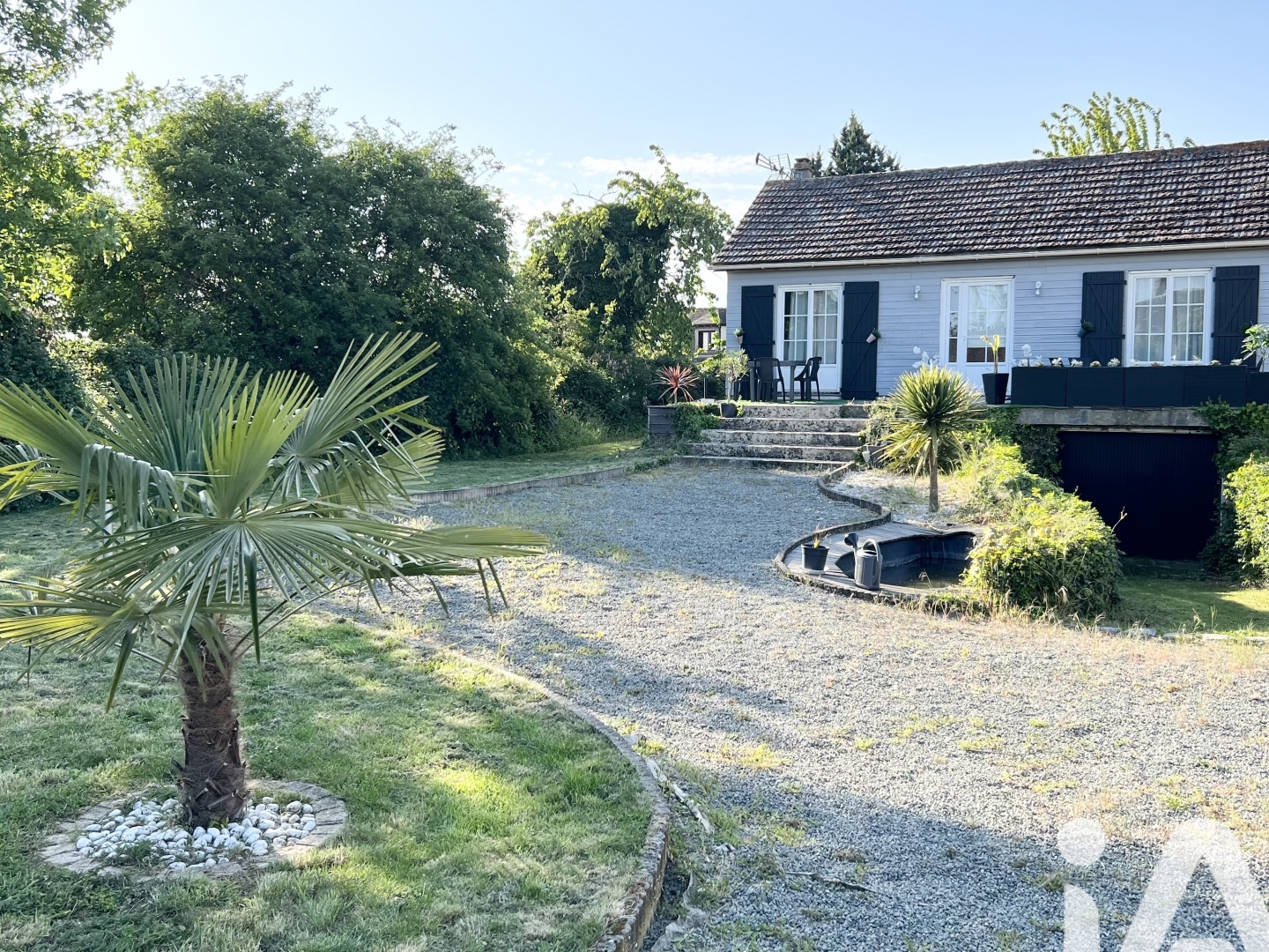Maison 3 pièces 60 m²