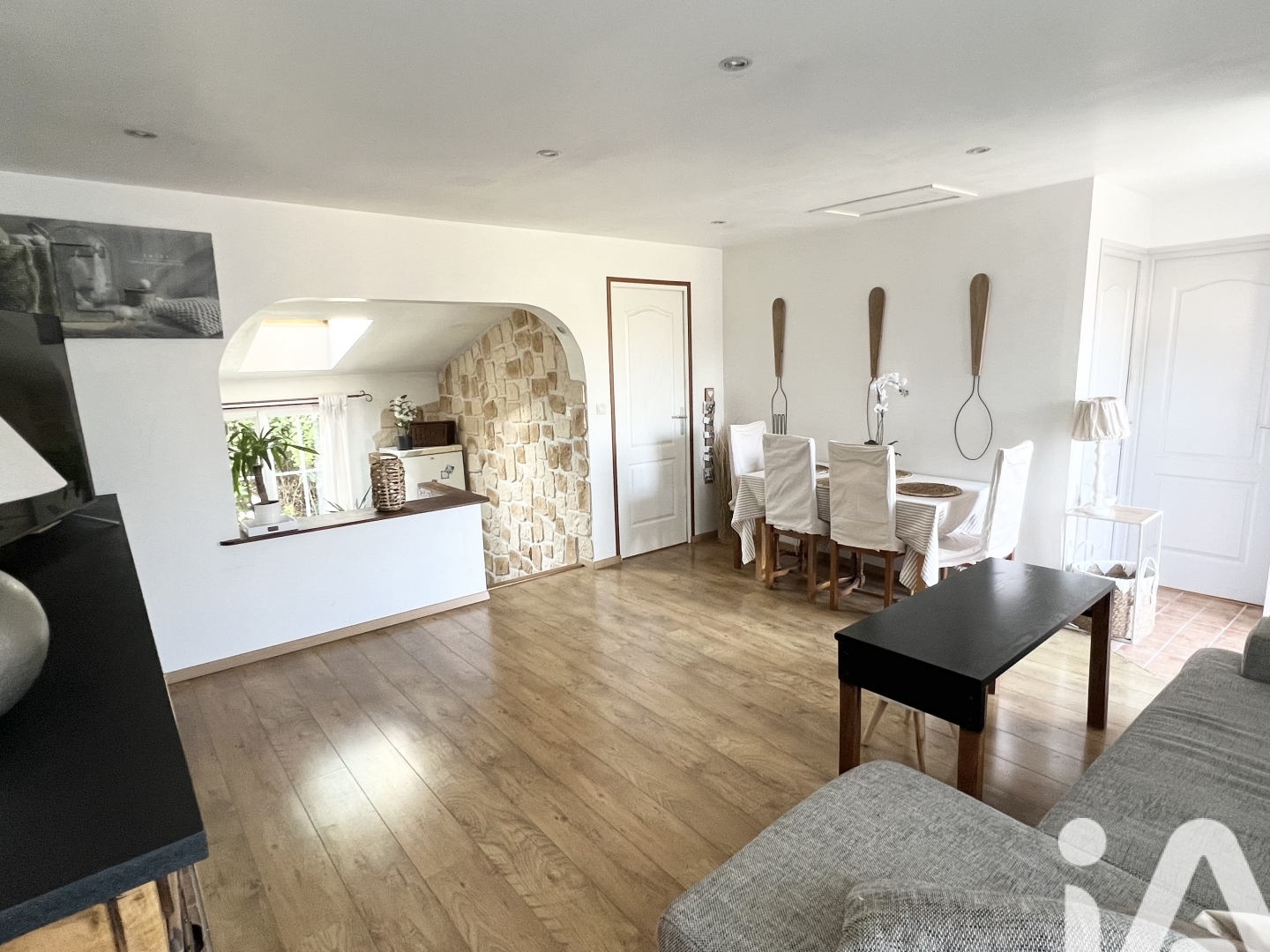 Maison à vendre - 3 pièces - 60m2 - Saulnières (28500)