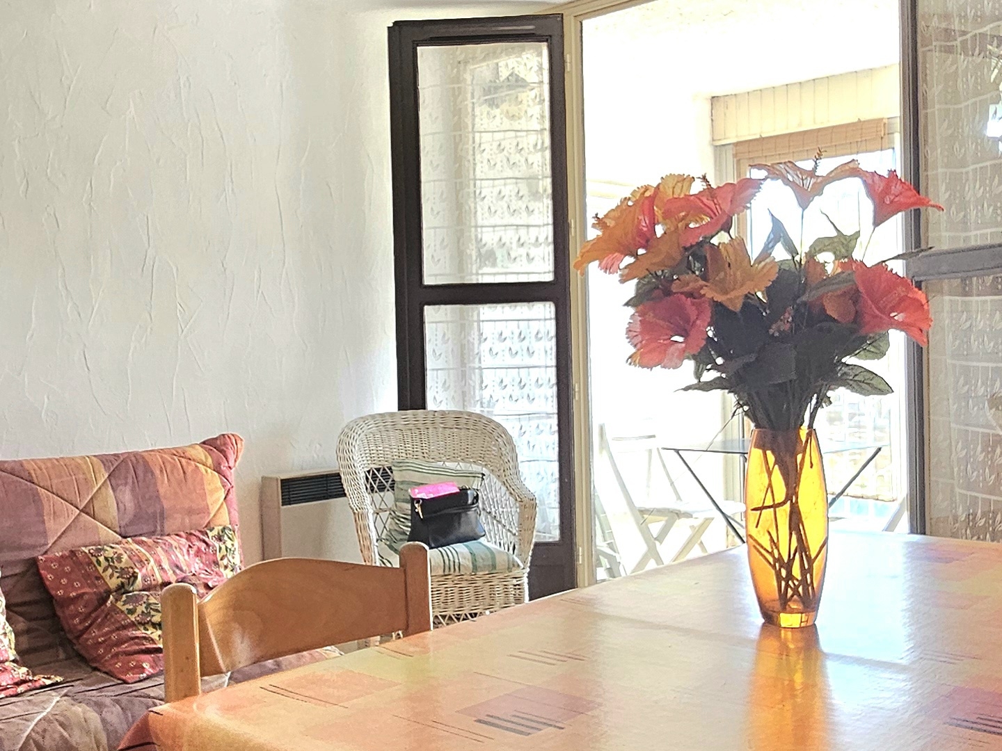 Appartement 2 pièces 32 m²