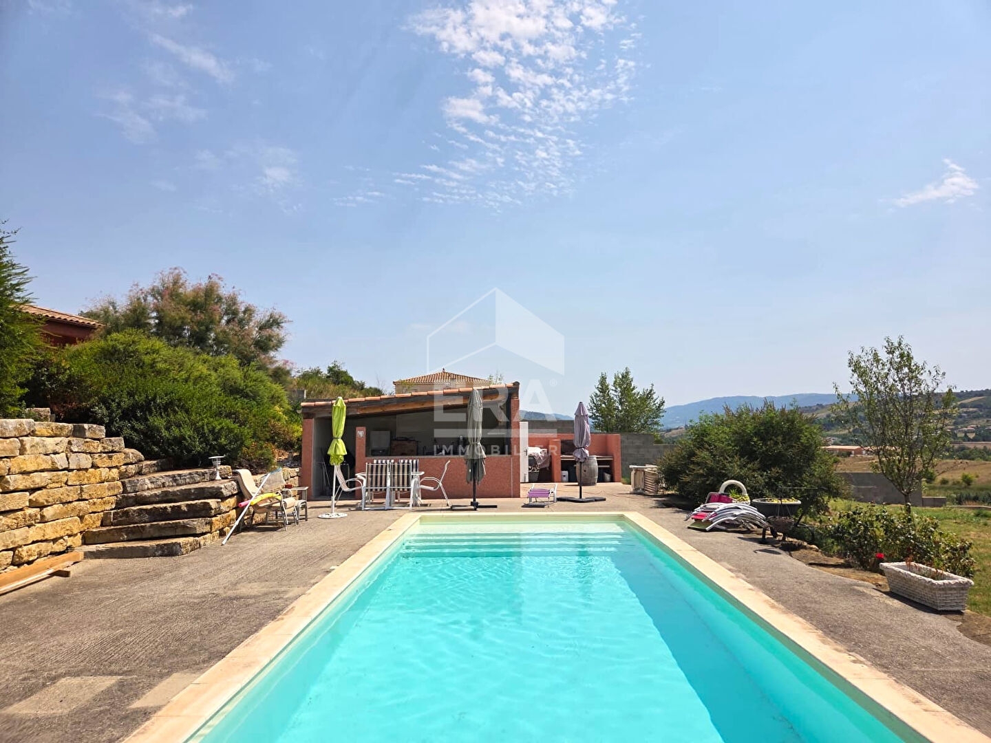 Maison à vendre - 6 pièces - 176m2 - Limoux (11300)