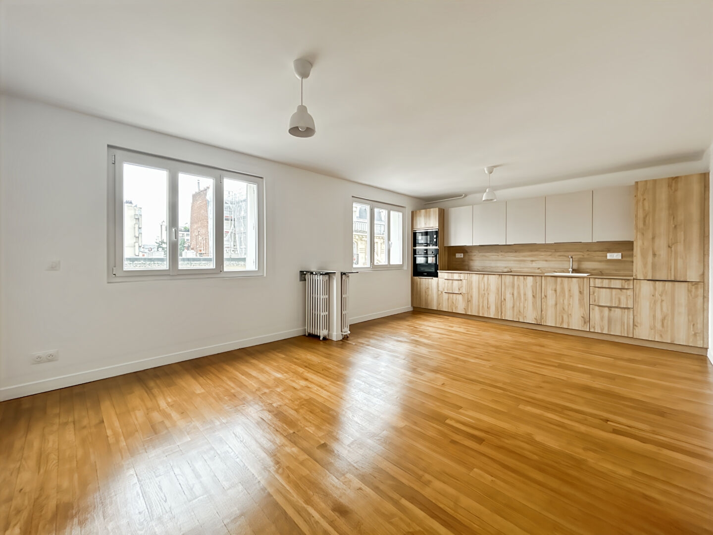 Appartement à vendre - 3 pièces - 56m2 - Paris 15e (75015)
