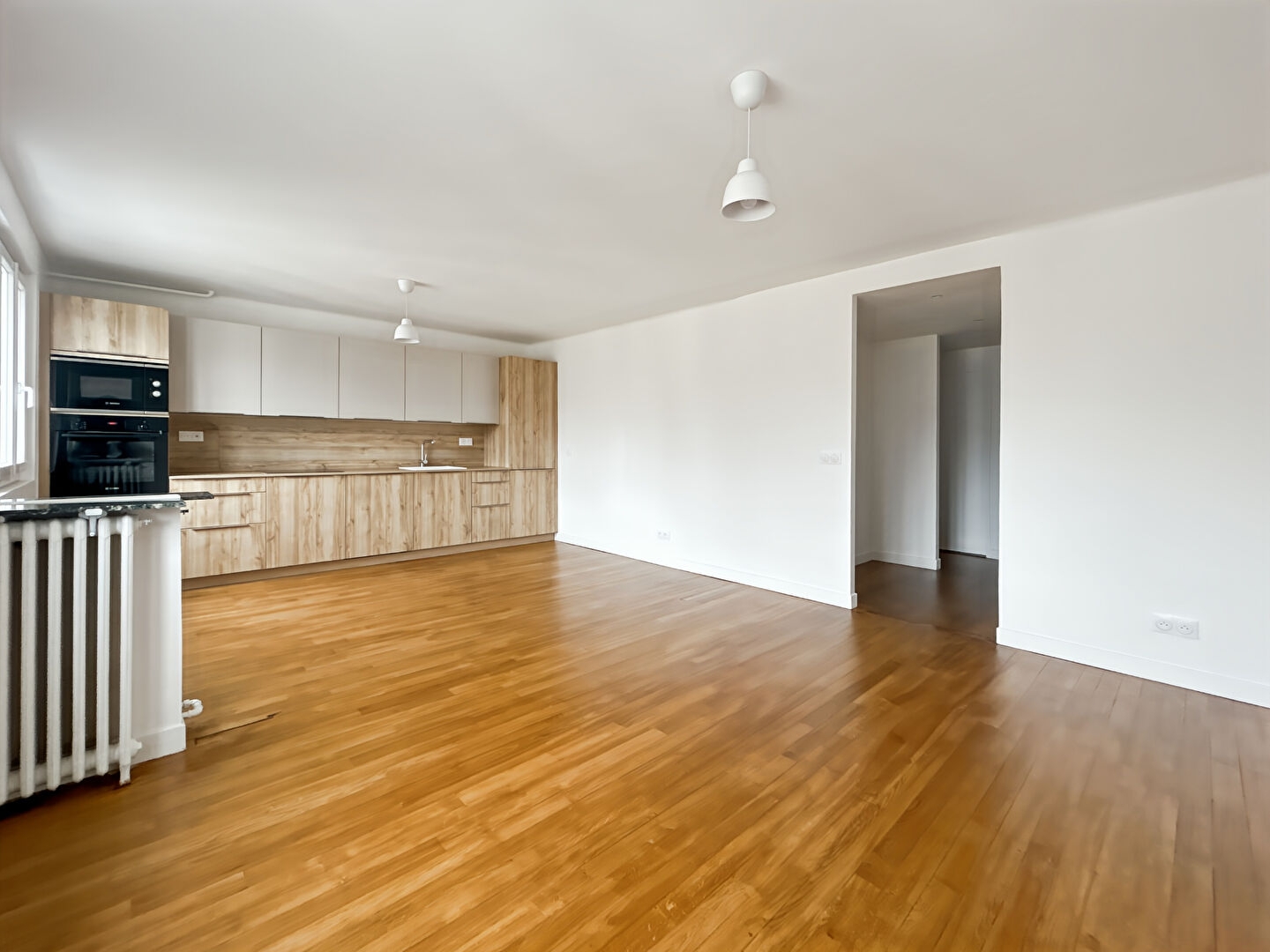 Appartement à vendre - 3 pièces - 56m2 - Paris 15e (75015)