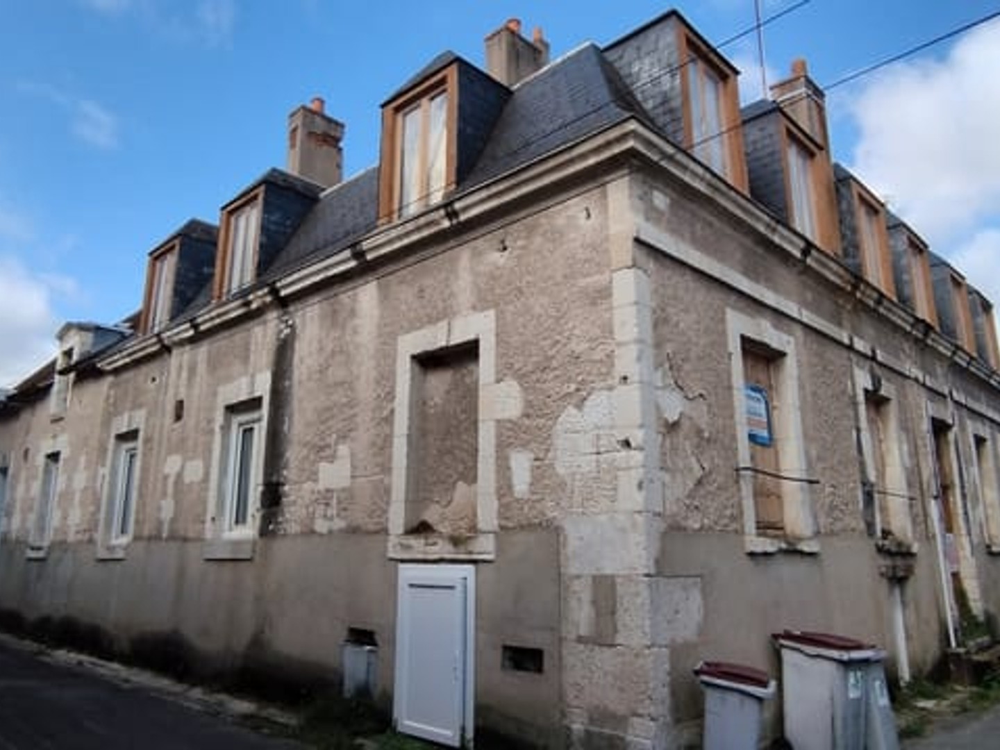Maison avec appartements 113 m²