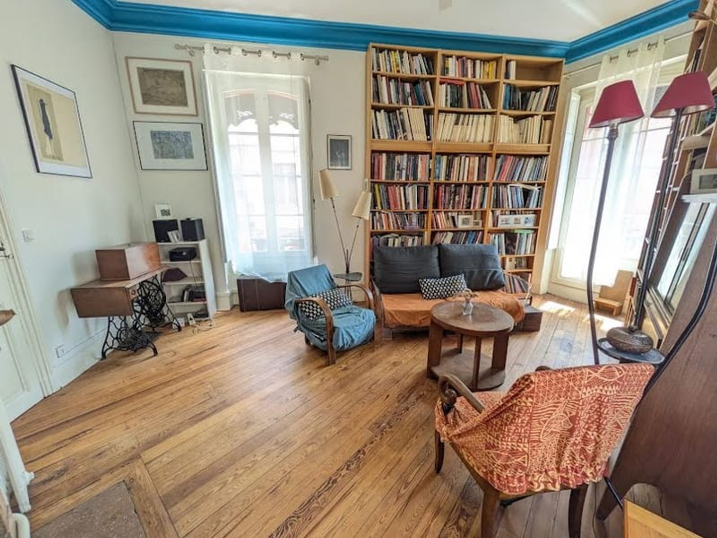 Appartement 5 pièces 110 m²
