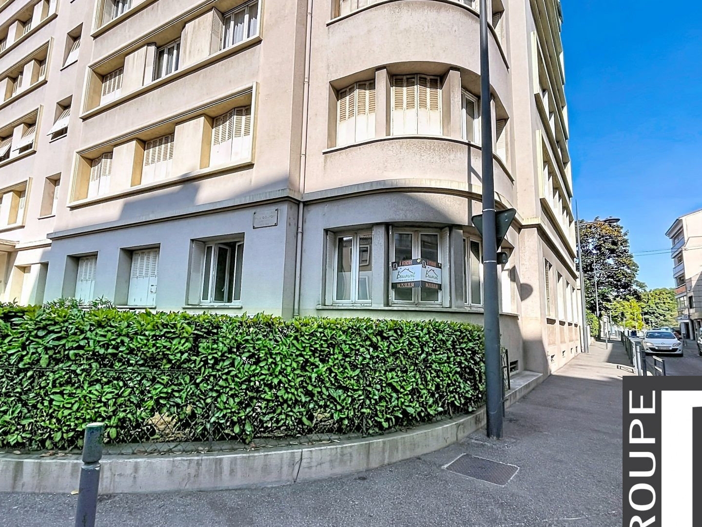 A vendre Appartement T7 avec garage et cave