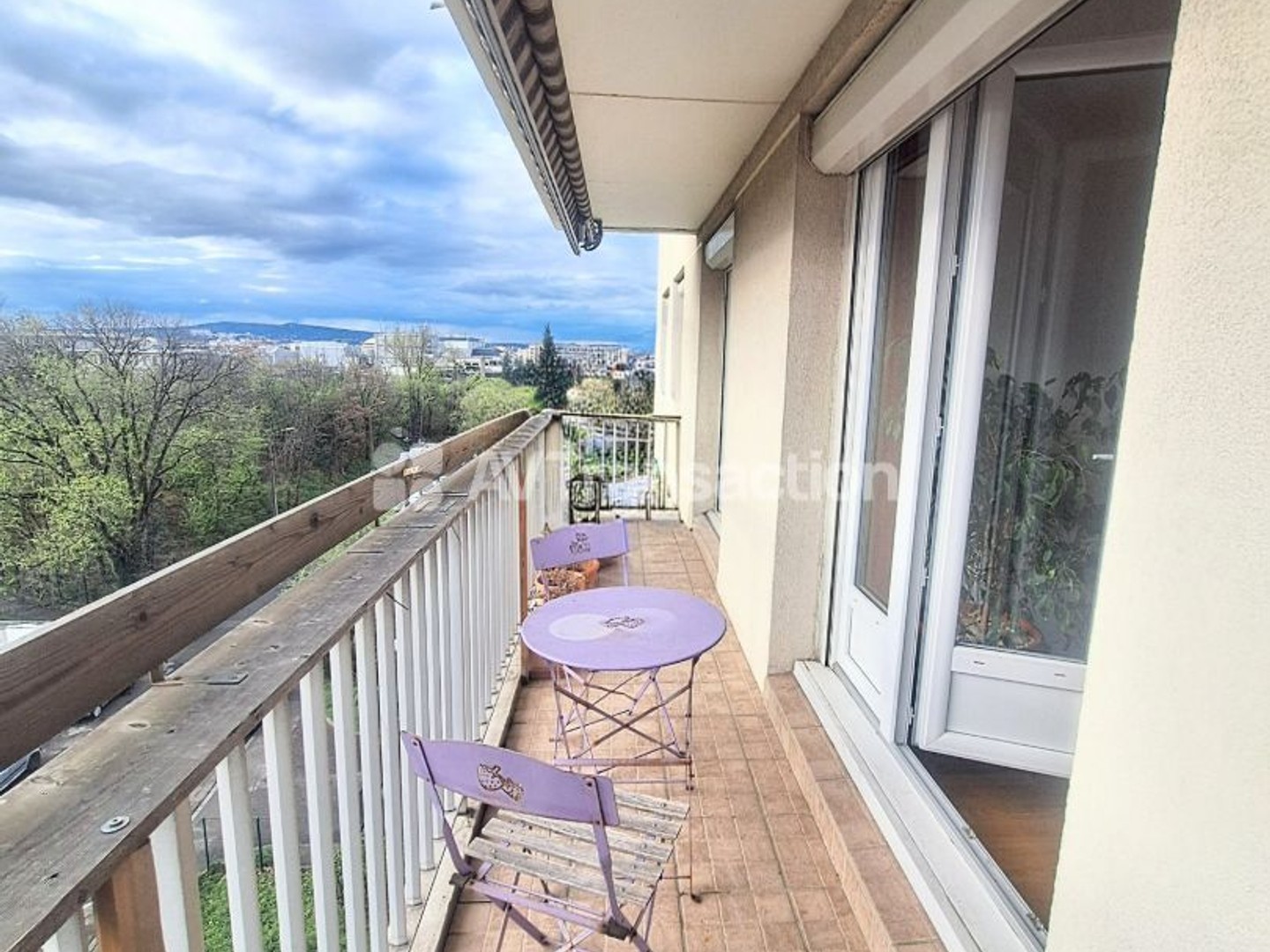 Appartement à vendre - 3 pièces - 67m2 - Villeurbanne (69100)