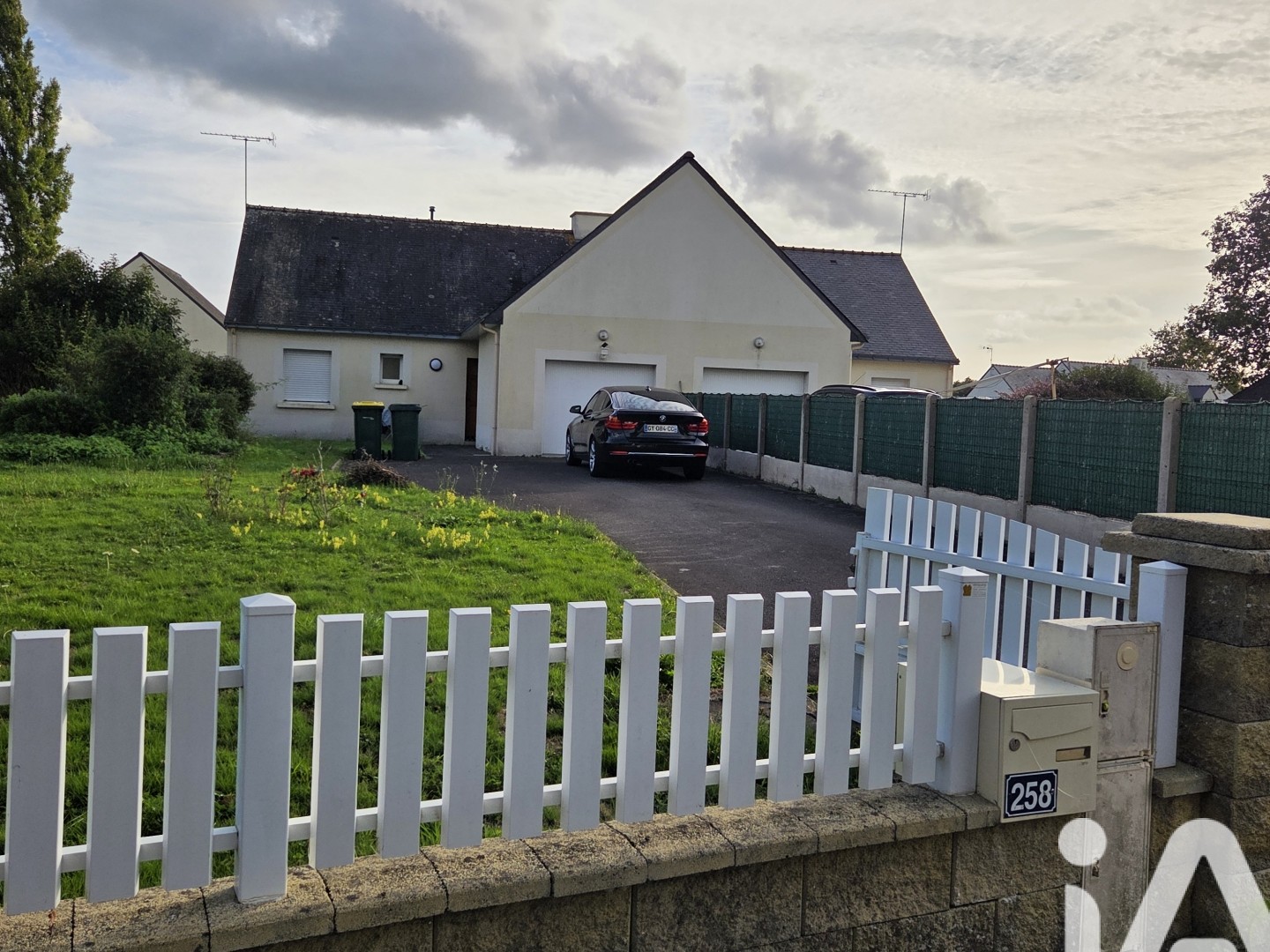 Maison 4 pièces 73 m²