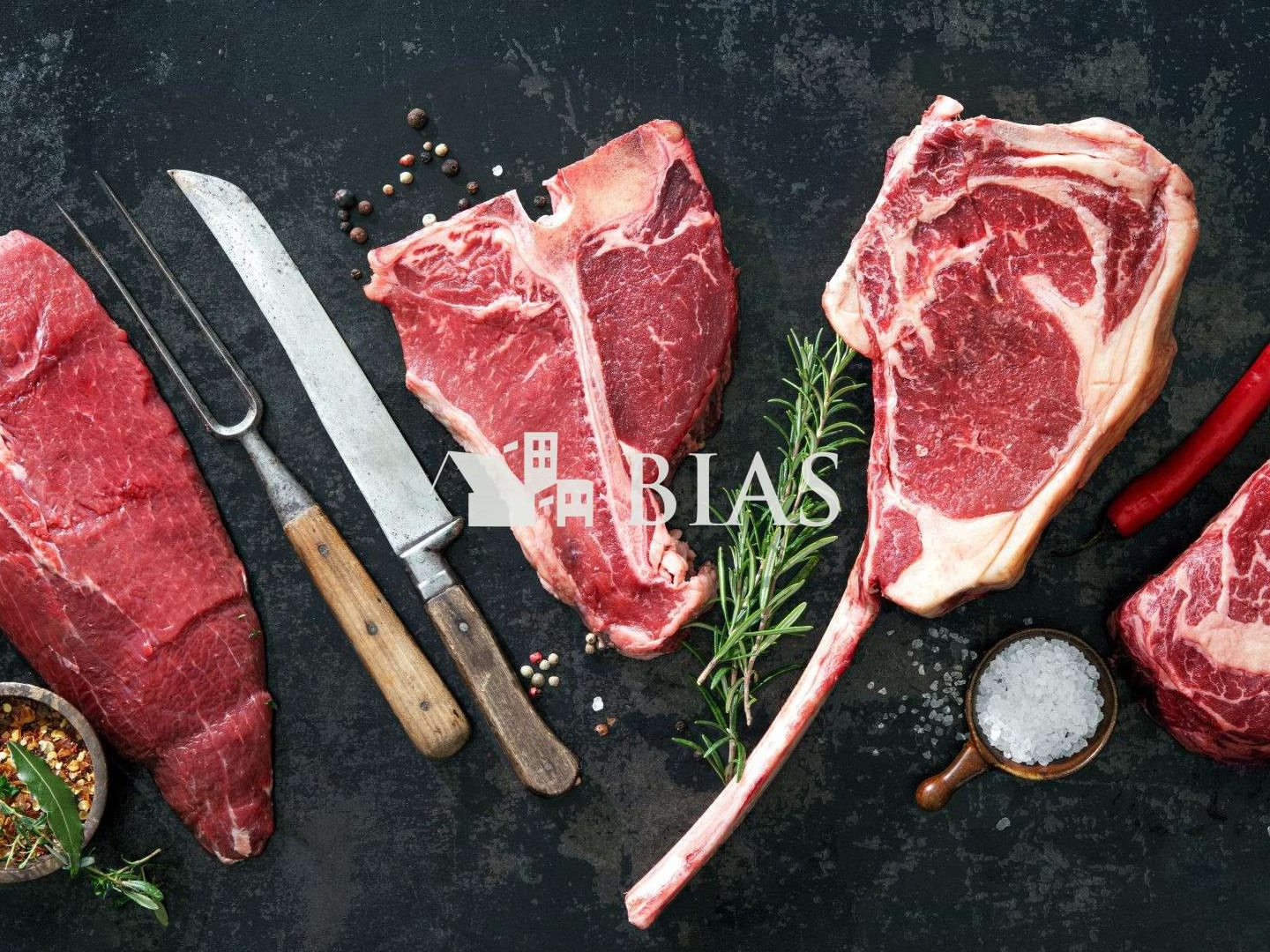 Vente boucherie charcuterie centre-ville 92
