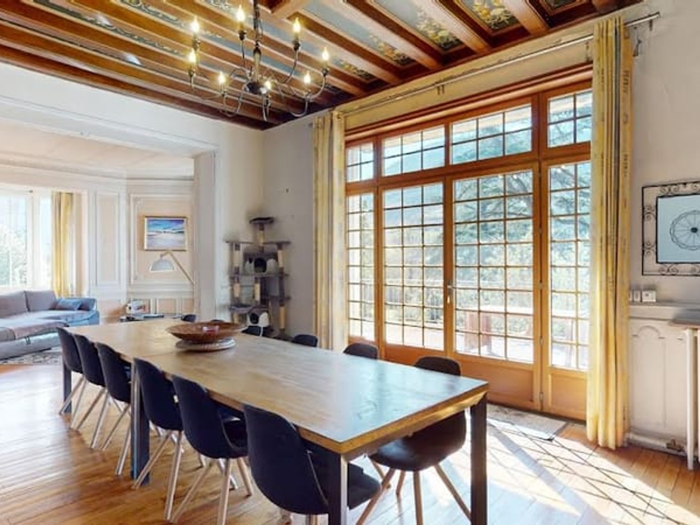 Maison 13 pièces 420 m²