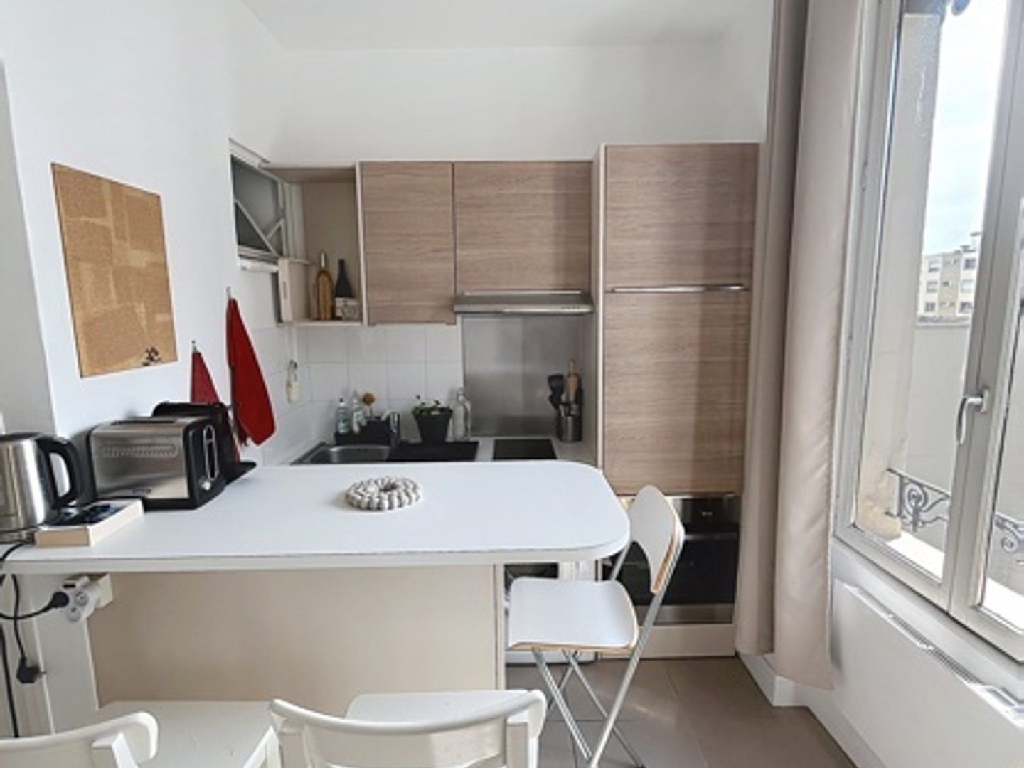 Appartement à vendre - 2 pièces - 47m2 - Villeurbanne (69100)