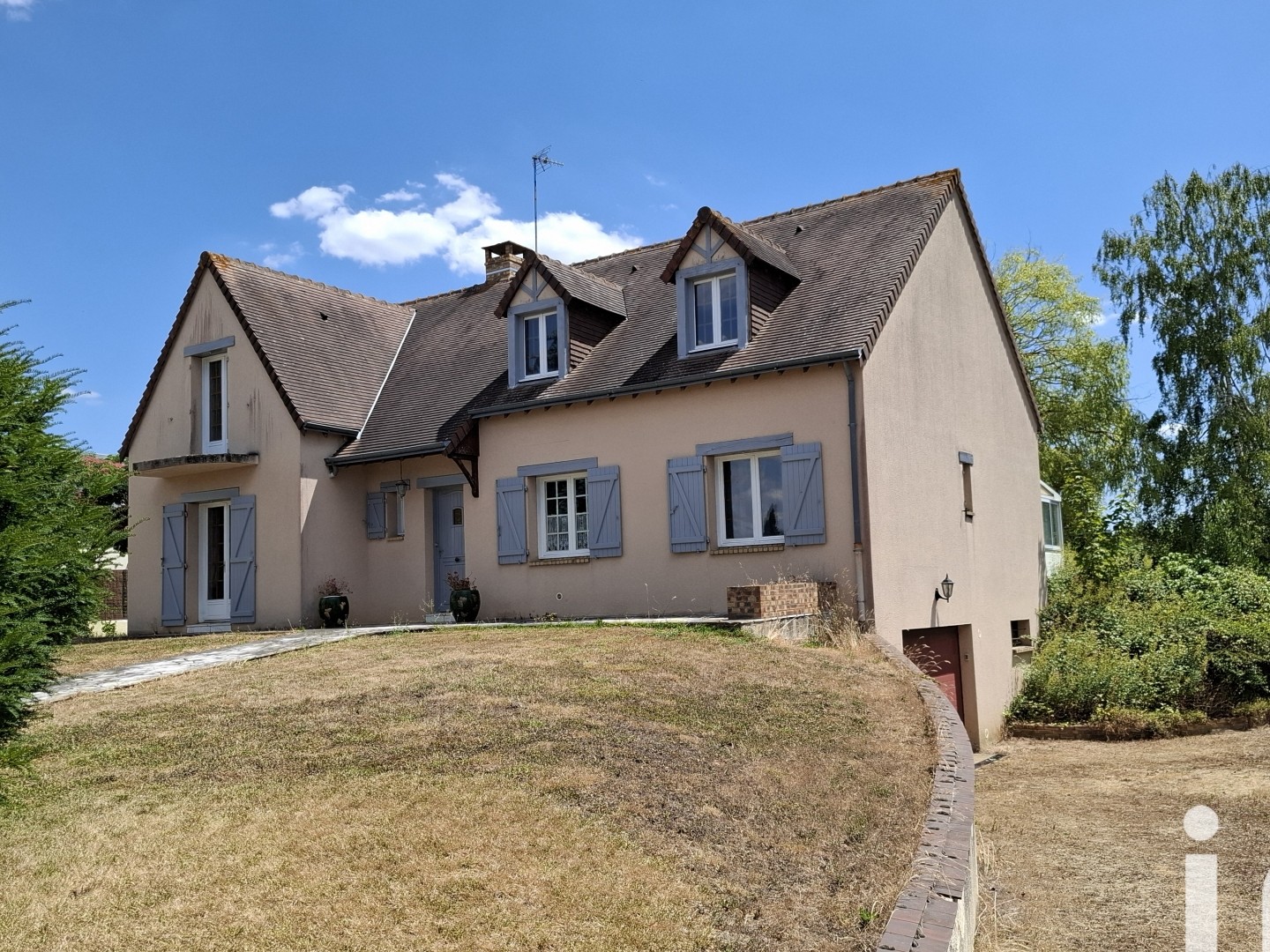 Maison 6 pièces 126 m²