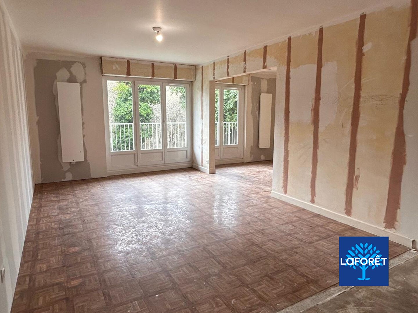 Appartement 3 pièces 73 m²