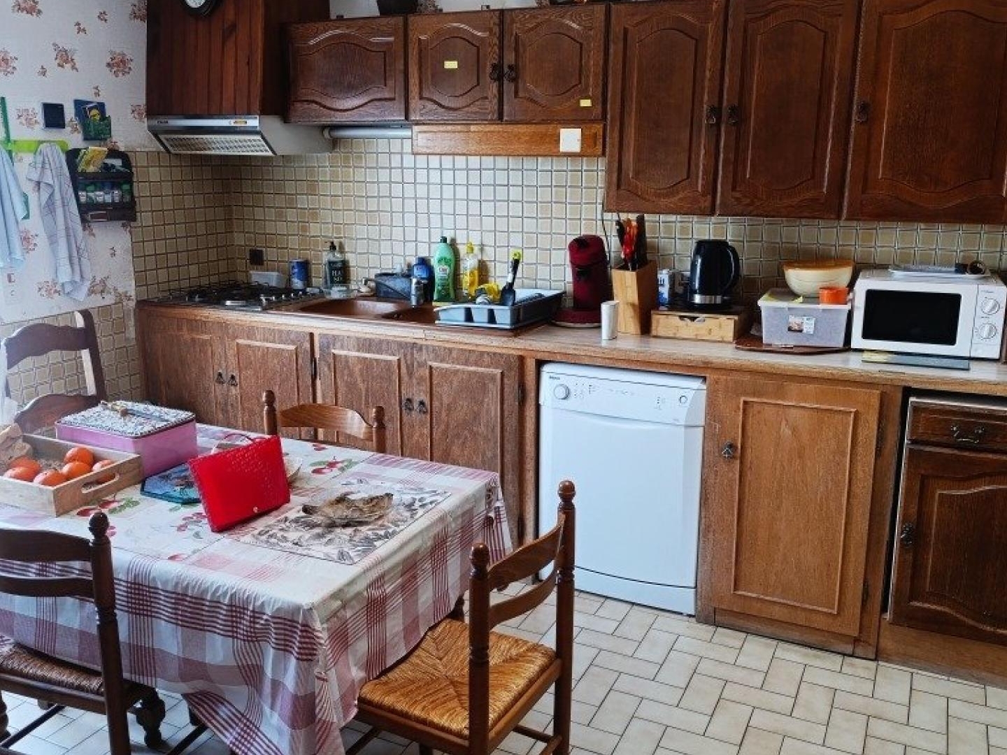 Maison à vendre - 4 pièces - 85m2 - Issoudun (36100)