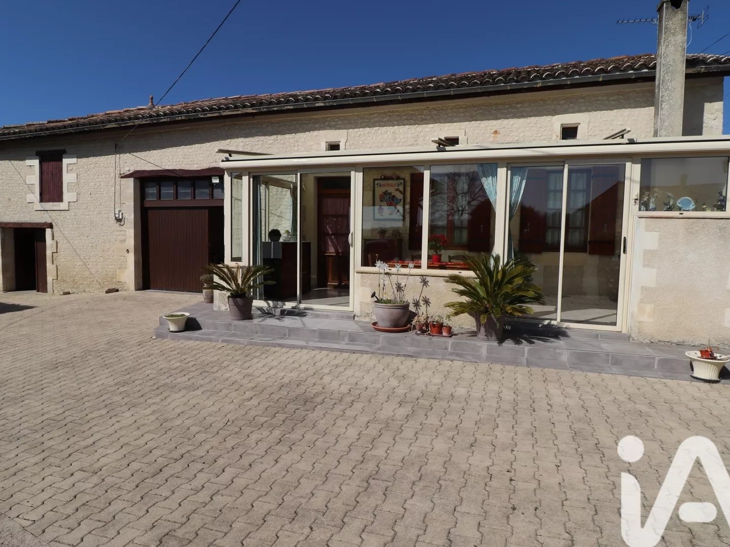 Vente Maison/villa 4 pièces