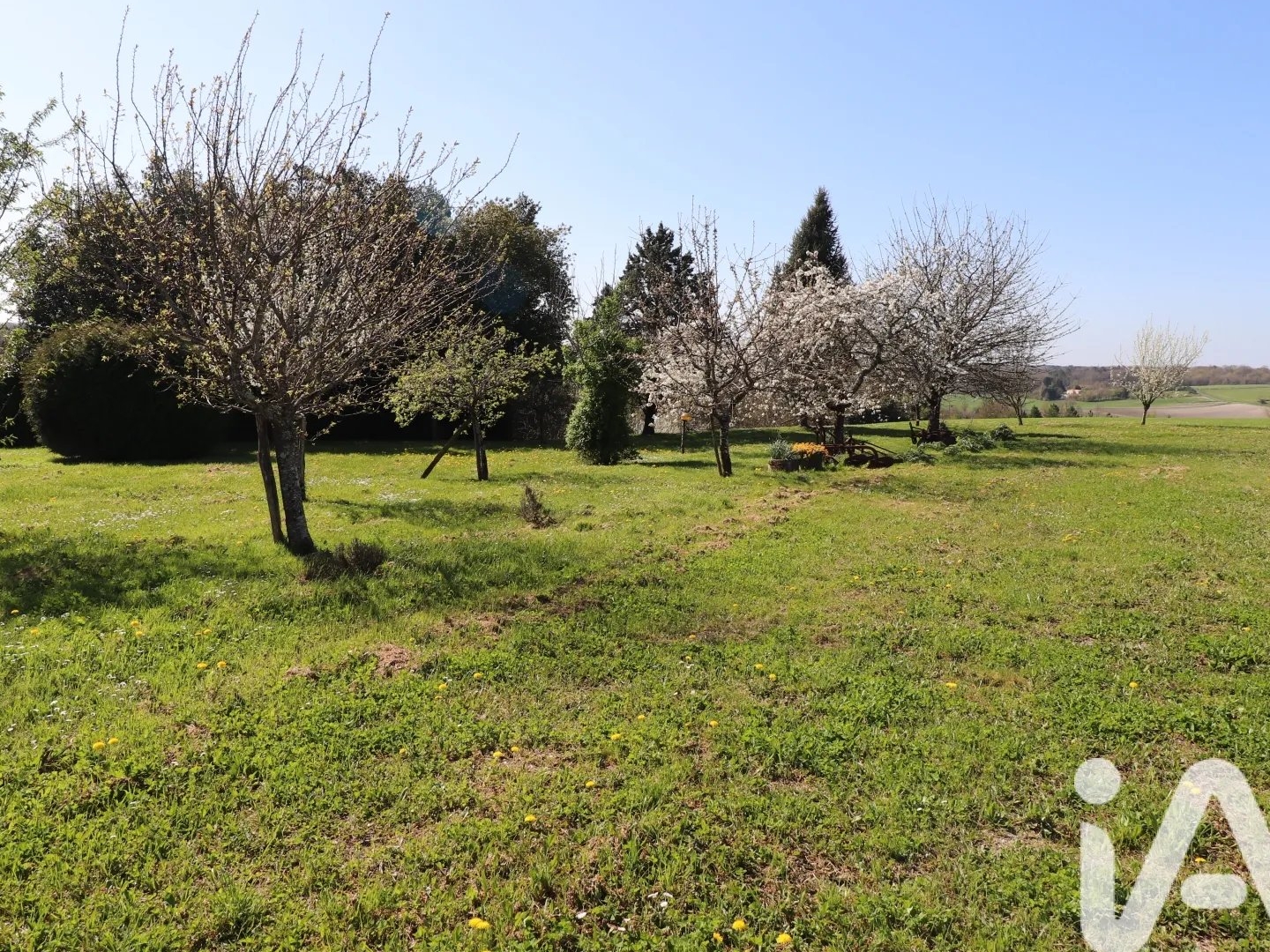 Maison à vendre - 4 pièces - 75m2 - Chatenet (17210)