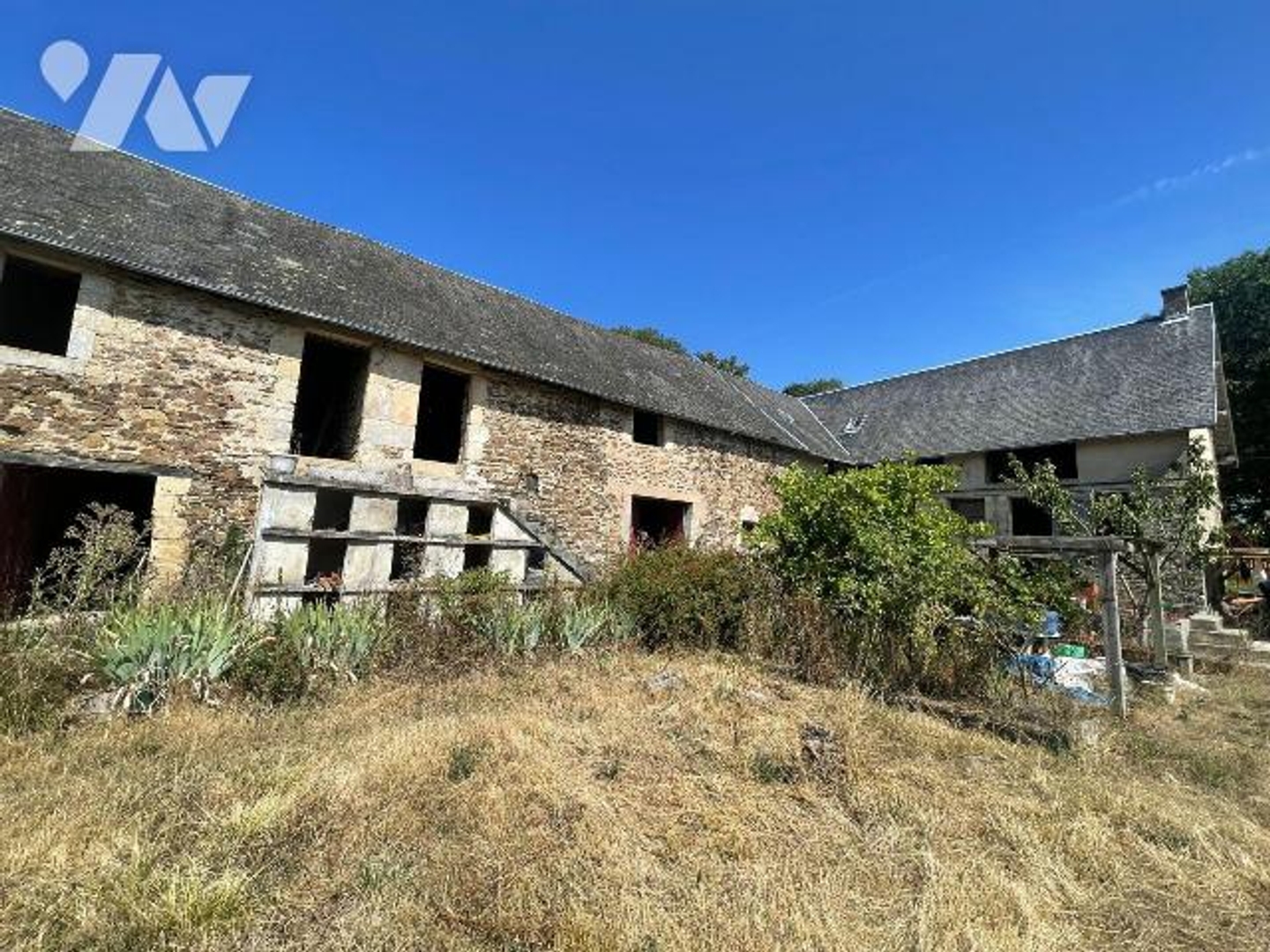 Maison à vendre - 7 pièces - 120m2 - Tréprel (14690)
