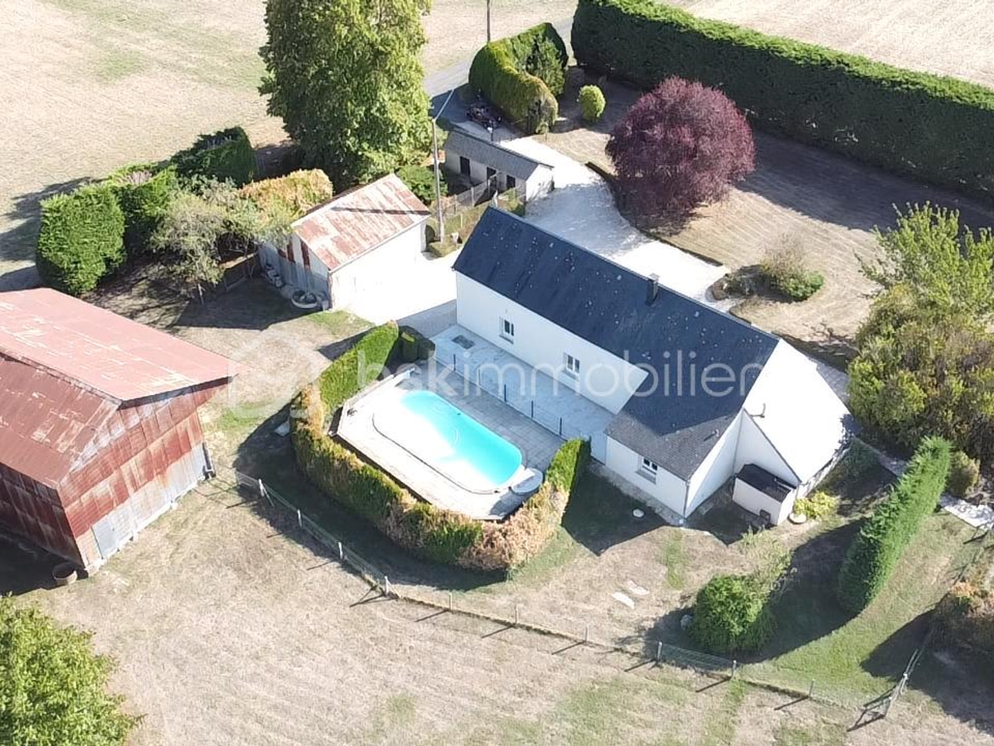 Maison 7 pièces 176 m²