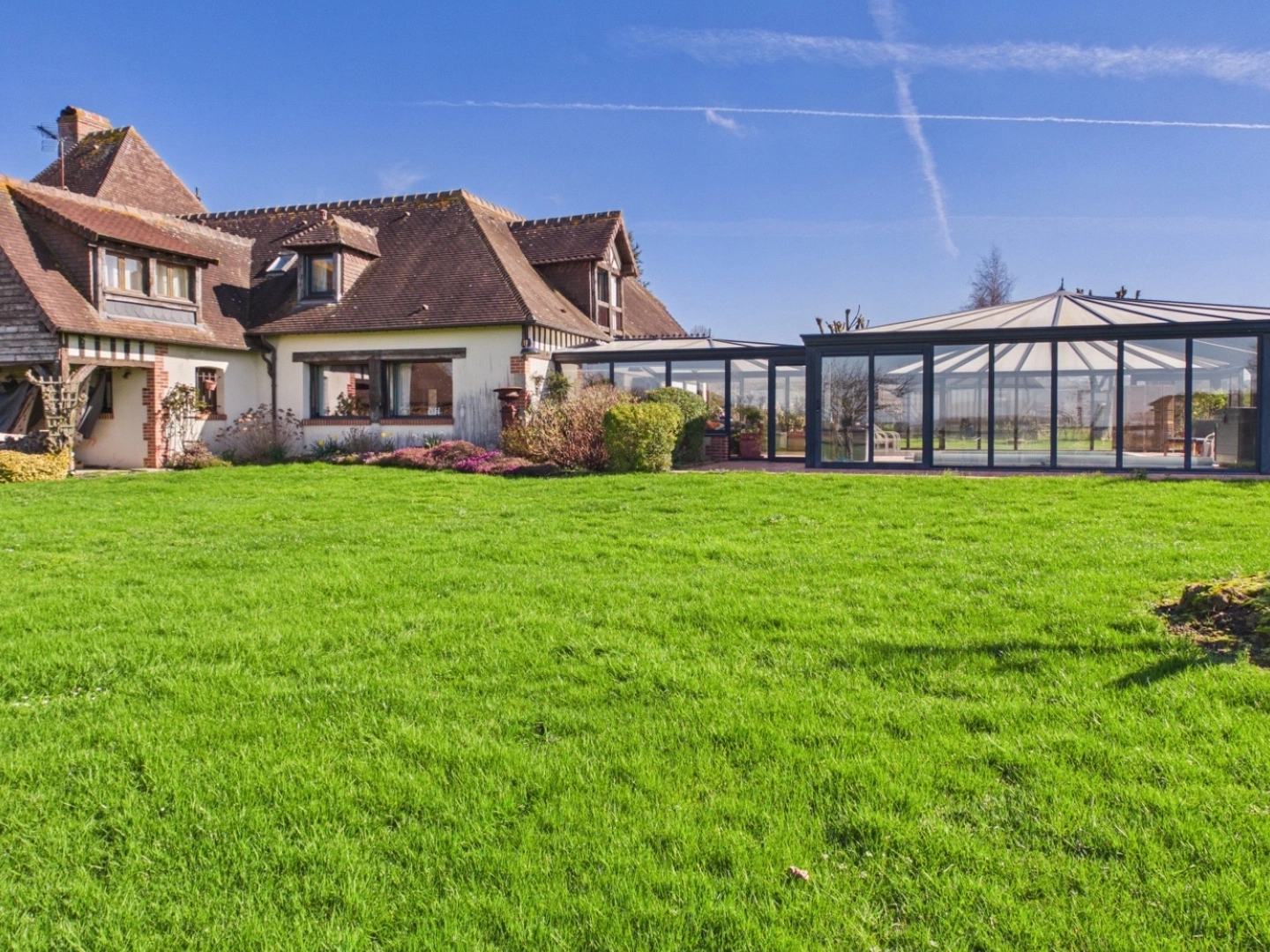 Propriété 16 pièces 500 m²