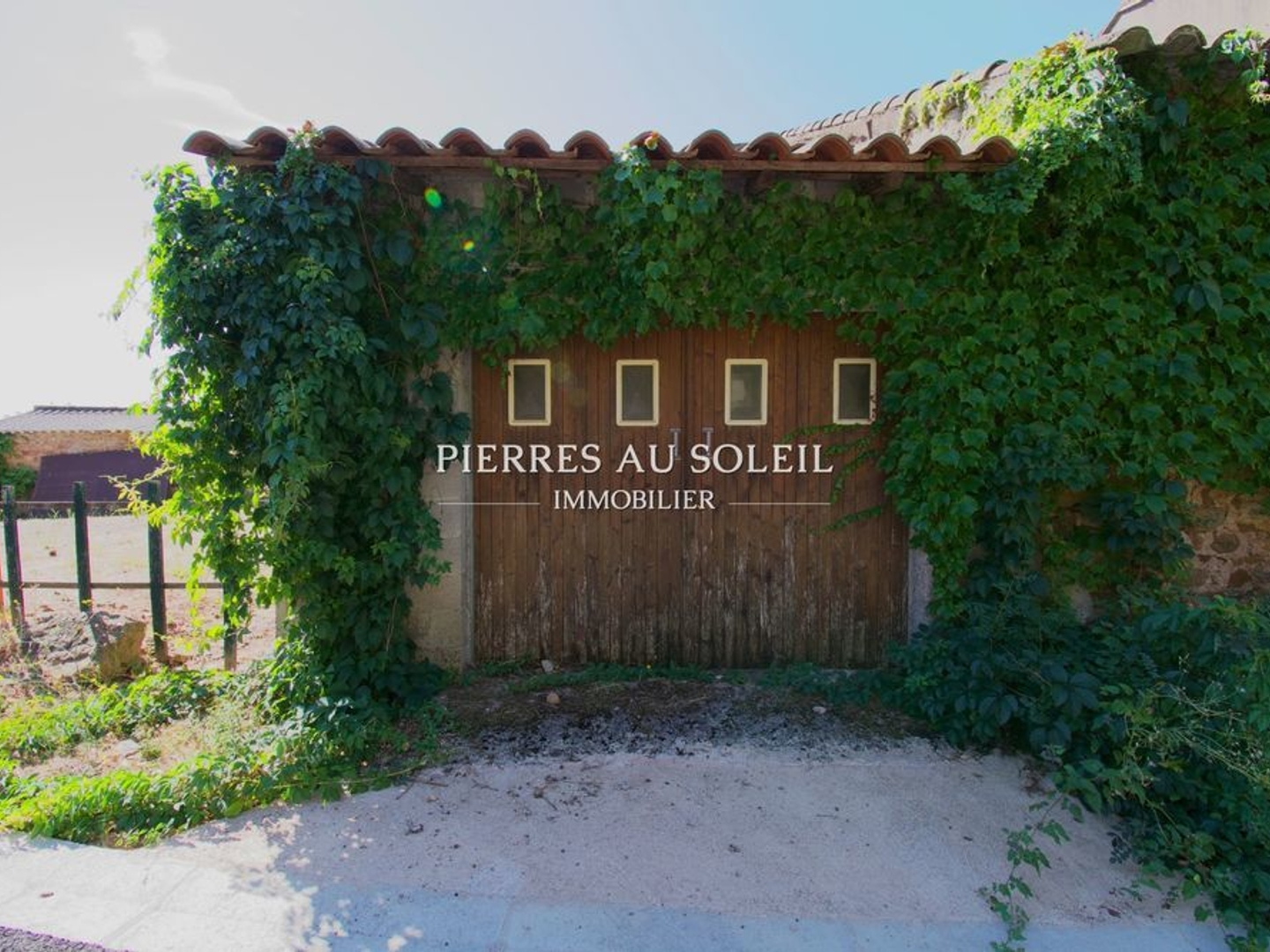 vente garage