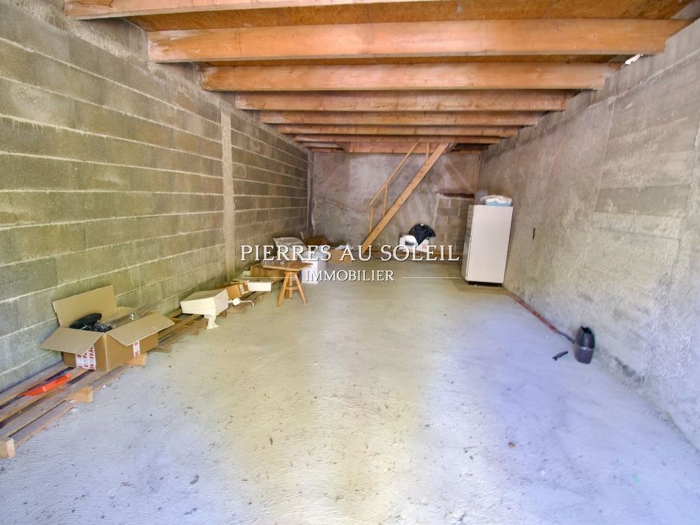 Parking / garage / box à vendre - La Tour-Sur-Orb (34260)